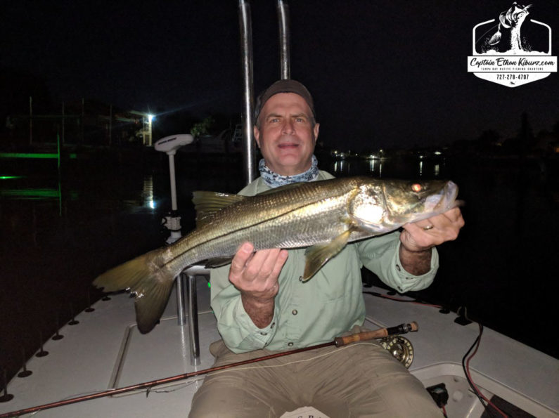 Tampa Bay Fly Fishing Report – February