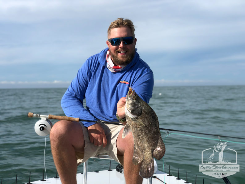 Tampa Bay Fly Fishing Report – November