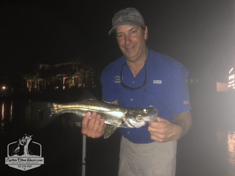 Tampa Bay Fly Fishing Report – October