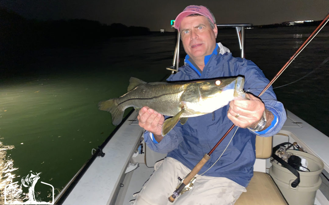 Tampa Bay Fly Fishing Reports – January