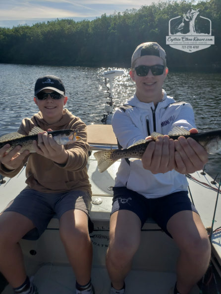 Tampa Bay Fly Fishing Report – December
