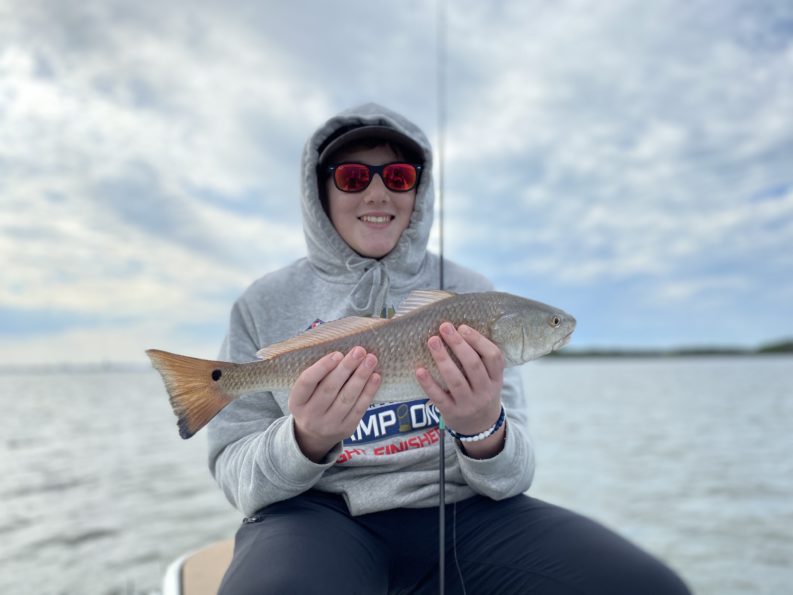 Tampa Bay Fly Fishing Report – December