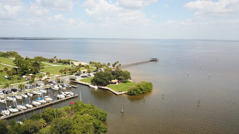 Safety Harbor Marina